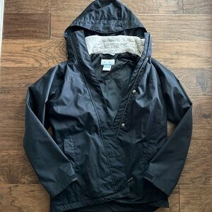 Black Columbia Winter Coat